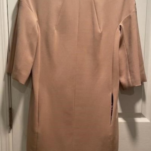 Trina Turk tan dress, size 4 - Picture 3 of 4